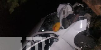 Foto: Tragedia vial en León: Tres muertos y un menor herido tras choque fatal/TN8