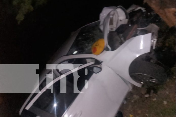 Foto: Tragedia vial en León: Tres muertos y un menor herido tras choque fatal/TN8