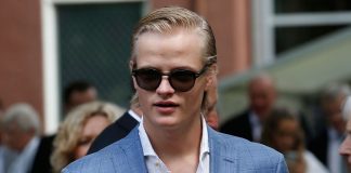 Foto: Fiscalía acusa al hijo de Mette-Marit de violación y violencia /Cortesía