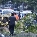 Venezuela condena el mortal atentado frente a la Base Aérea en Colombia Foto: Venezuela condena ataque terrorista en Colombia /Cortesía