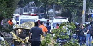 Foto: Venezuela condena ataque terrorista en Colombia /Cortesía