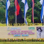 INTA impulsa la innovación tecnológica en la producción de frutales en Masaya