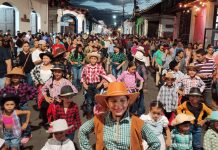 Foto: Granada arrancó este fin de semana sus fiestas tradicionales/ Cortesía
