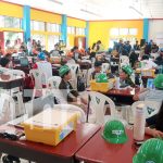 Comtech reúne a 70 equipos en la Olimpiada de Robótica 2025 en Nicaragua