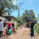 Mecánico buscaba ganarse la vida y encontró la muerte en Tipitapa Foto: Muere al manipular tendido eléctrico en Tipitapa /TN8