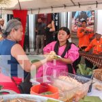 Masaya celebra su tradición culinaria con degustación gratuita de baho Foto: Masaya se llena de aroma y sabor / TN8