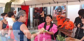 Foto: Masaya se llena de aroma y sabor / TN8