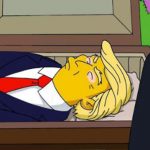 ¿Donald Trump tiene un pie en la tumba? moretones en sus manos generan rumores