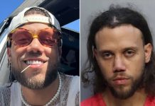 Foto: Jhay Cortez fue arrestado en Miami por posesión de drogas /Cortesía