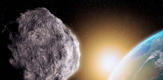 Foto: Un asteroide pasará cerca de la Tierra /Cortesía