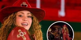 Foto: Shakira sorprende al público en Hermosillo / Cortesía