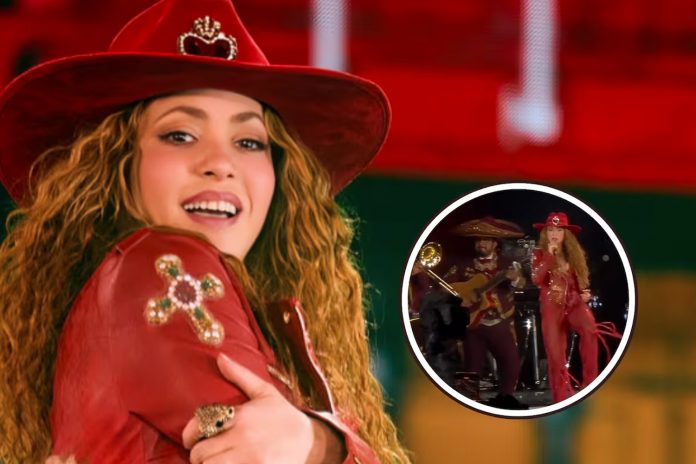 Foto: Shakira sorprende al público en Hermosillo / Cortesía Foto: Shakira sorprende al público en Hermosillo / Cortesía