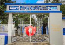 Jinotepe estrena el Centro Educativo Bismarck Martínez: educación gratuita para cientos de niños Foto: Jinotepe estrena el Centro Educativo Bismarck Martínez: educación gratuita para cientos de niños /TN8