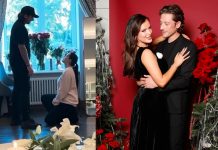 Foto: Bella Thorne y Mark Emms protagonizan momento especial/ Cortesía