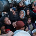 Gaza agoniza de hambre: 281 muertos por desnutrición, 114 son niños Foto: La Franja de Gaza atraviesa una catástrofe/ Cortesía