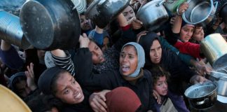 Foto: La Franja de Gaza atraviesa una catástrofe/ Cortesía