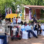 Programa Todos Con Voz garantiza derechos y beneficios a personas con discapacidad Foto: Beneficios para discapacidad con el programa Todos Con Voz /TN8