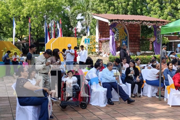 Foto: Beneficios para discapacidad con el programa Todos Con Voz /TN8 Foto: Beneficios para discapacidad con el programa Todos Con Voz /TN8