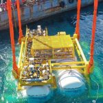 China lidera el futuro de la IA con su primer centro de datos submarino Foto: China construye el primer centro de datos submarino /Cortesía