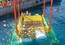 China lidera el futuro de la IA con su primer centro de datos submarino Foto: China construye el primer centro de datos submarino /Cortesía