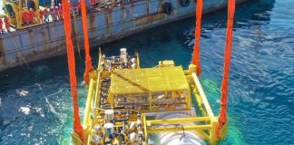 Foto: China construye el primer centro de datos submarino /Cortesía