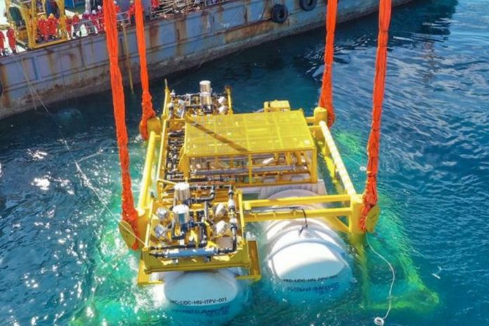 Foto: China construye el primer centro de datos submarino /Cortesía Foto: China construye el primer centro de datos submarino /Cortesía