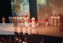 Foto: II Temporada Lírica INCANTO 2025 en la Sala Mayor del Teatro Nacional Rubén Darío/ TN8