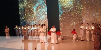Foto: II Temporada Lírica INCANTO 2025 en la Sala Mayor del Teatro Nacional Rubén Darío/ TN8