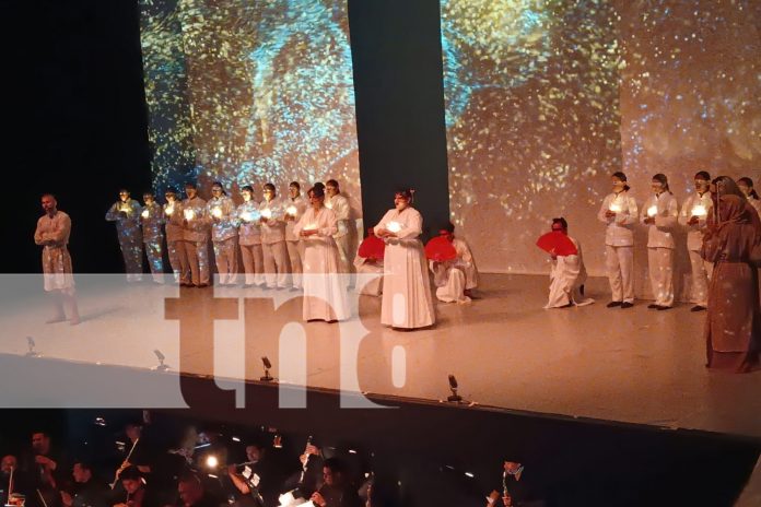 Foto: II Temporada Lírica INCANTO 2025 en la Sala Mayor del Teatro Nacional Rubén Darío/ TN8 Foto: II Temporada Lírica INCANTO 2025 en la Sala Mayor del Teatro Nacional Rubén Darío/ TN8