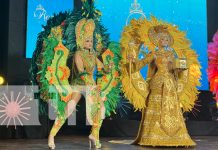 Foto: Chinandega vibra con la Gala de Trajes Nacionales de Reinas Nicaragua 2025/TN8