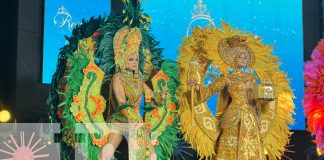 Foto: Chinandega vibra con la Gala de Trajes Nacionales de Reinas Nicaragua 2025/TN8