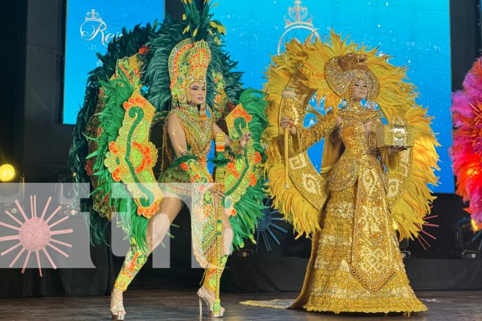 6 Foto: Chinandega vibra con la Gala de Trajes Nacionales de Reinas Nicaragua 2025/TN8