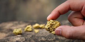 Minería de oro en Nicaragua (Referencia)