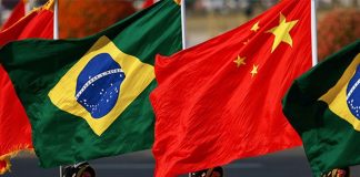 Foto: China expresa su apoyo a Brasil /Cortesía