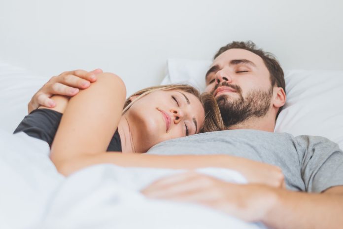 Foto: Estos son los beneficios de dormir con la persona amada /Cortesía Foto: Estos son los beneficios de dormir con la persona amada /Cortesía