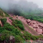 Deslave monstruoso devora casas y hoteles en la India (VIDEO) Foto: Espeluznante deslave arrasa un pueblo entero en la India /Cortesía