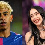¿Golazo de amor? Nicki Nicole y Lamine Yamal calientan rumores de “romance” Foto: Nicki Nicole y Lamine Yamal desatan rumores de romance /Cortesía