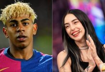 Foto: Nicki Nicole y Lamine Yamal desatan rumores de romance /Cortesía