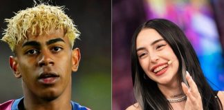 Foto: Nicki Nicole y Lamine Yamal desatan rumores de romance /Cortesía