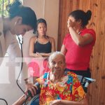 Bilwi se llena de salud: Médicos atienden pediatría, odontología y más sin costo Foto: Atención integral en mega jornada de salud en Bilwi/ TN8