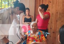 Bilwi se llena de salud: Médicos atienden pediatría, odontología y más sin costo Foto: Atención integral en mega jornada de salud en Bilwi/ TN8