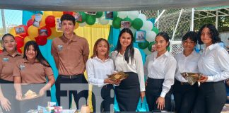 Foto: Innovadores brillan en la feria de la UdeM/ TN8
