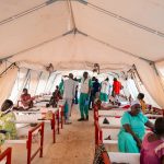 Sudán del Sur al borde del desastre: Más de 88.000 casos de cólera Foto: Sudán del Sur atraviesa una de las crisis sanitarias más graves/ Cortesía