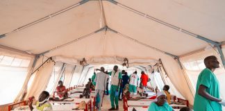 Foto: Sudán del Sur atraviesa una de las crisis sanitarias más graves/ Cortesía