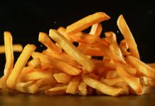 OJO: Comer papas fritas tres veces por semana eleva el riesgo de diabetes Foto: Las papas fritas disparan la probabilidad de diabetes /Cortesía