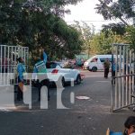 Foto: Guarda de seguridad pierde la vida tras ser arrollado en su centro de labores en Managua/TN8