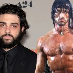 Foto: Noah Centineo toma el relevo de Silvester Stallone /Cortesía
