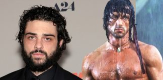 Foto: Noah Centineo toma el relevo de Silvester Stallone /Cortesía