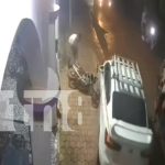 Taxista fuera de control siembra el caos y deja heridos en Bilwi Foto: Taxista fuera de control en Bilwi, Costa Caribe Norte/ TN8