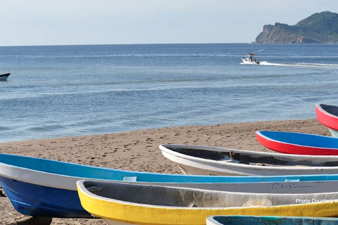 Foto: Joven arrastrado por las corrientes de La Boquita es hallado en Masachapa /TN8